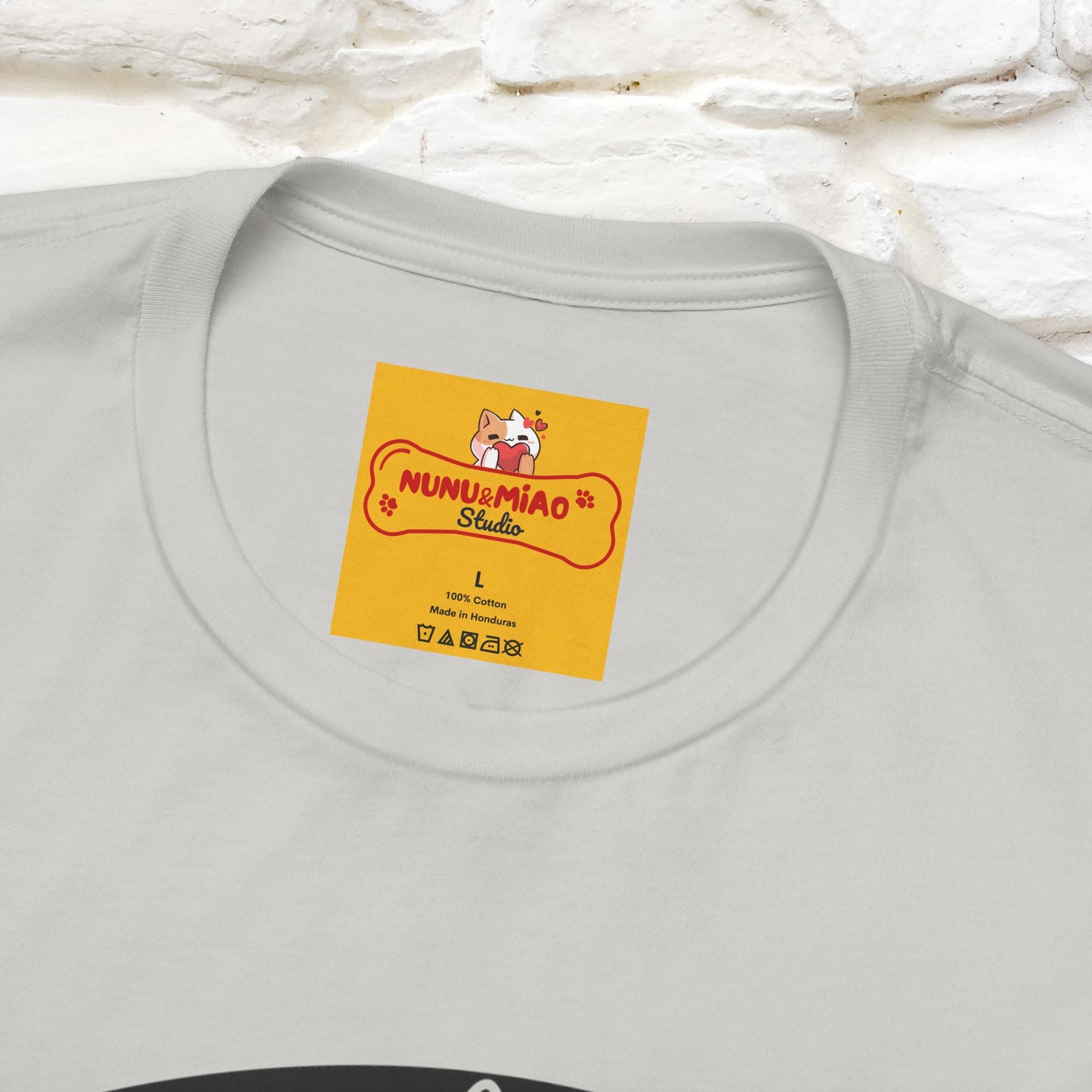 "Just A Bunch Of Hocus Pocus" Cat  T-shirt |Nunu&Miao Studio