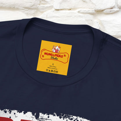 ''Paws'' Cat T-Shirt |  | Nunu&Miao Studio