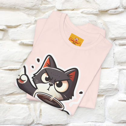 ''What !'' | Cat T-Shirt  | Nunu&Miao Studio