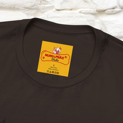 Meowtallica T-Shirt | Rock-Inspired Cat Tee| Nunu&Miao Studio - Nunu&Miao Studio