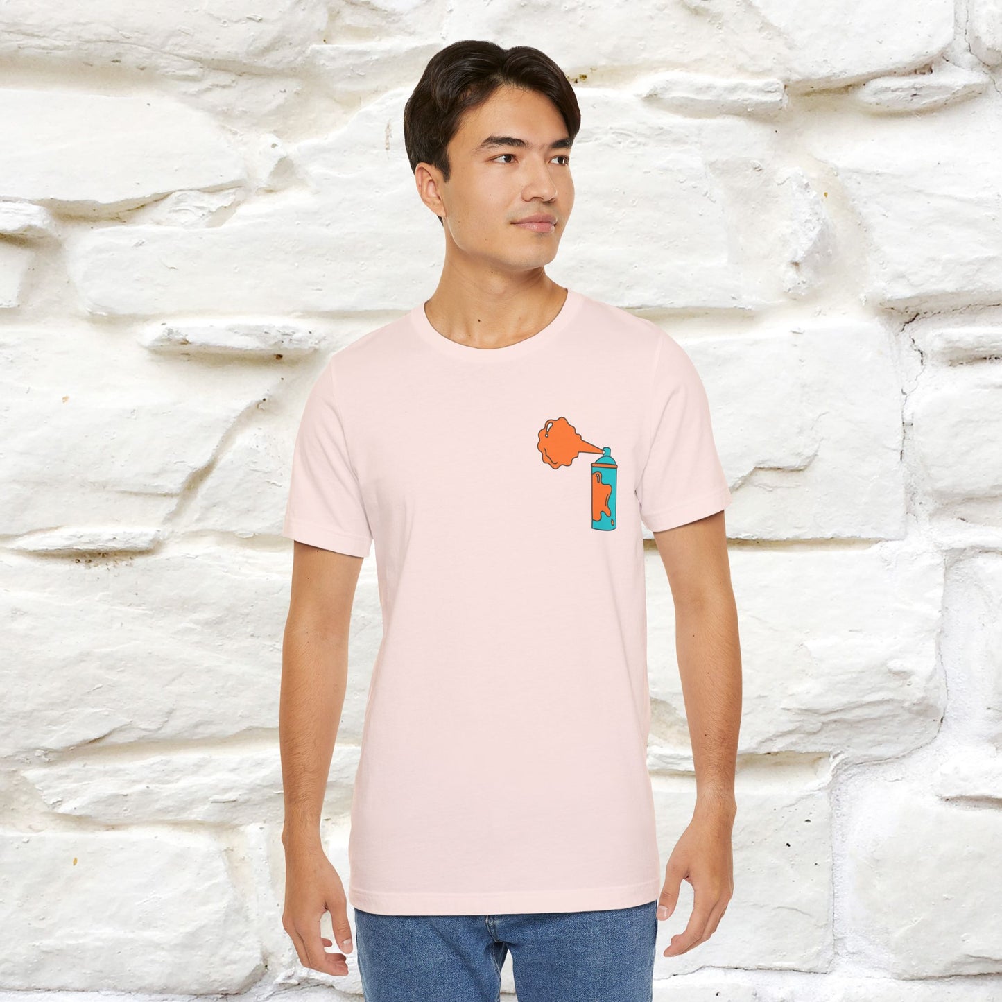 ''Change The Rules'' - Cat T-shirt -Nunu&Miao Studio
