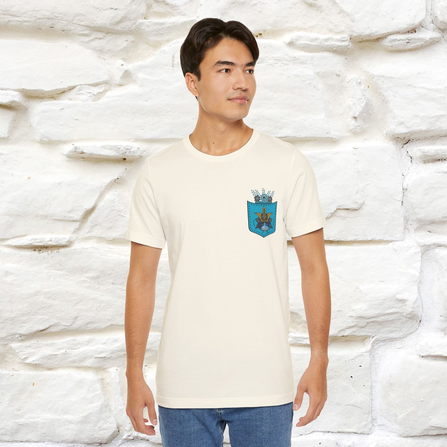 'King Cat: Majestic Cat'' | Front & Back Design | Nunu&Miao Studio