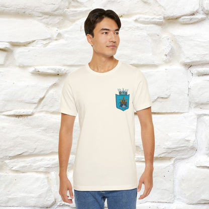 'King Cat: Majestic Cat'' | Front & Back Design | Nunu&Miao Studio