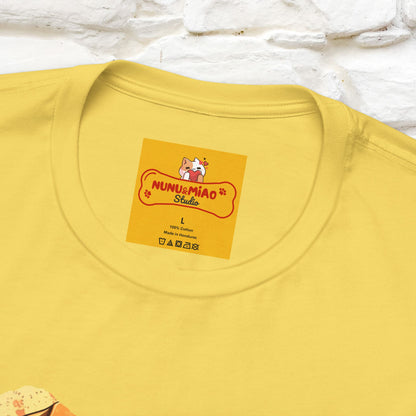 ''The Good, the Bad, and the Meow''| CatT-Shirt | Nunu&Miao Studio