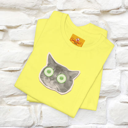 ''Cat Spa'' Cute Cat T-Shirt | Nunu&Miao Studio