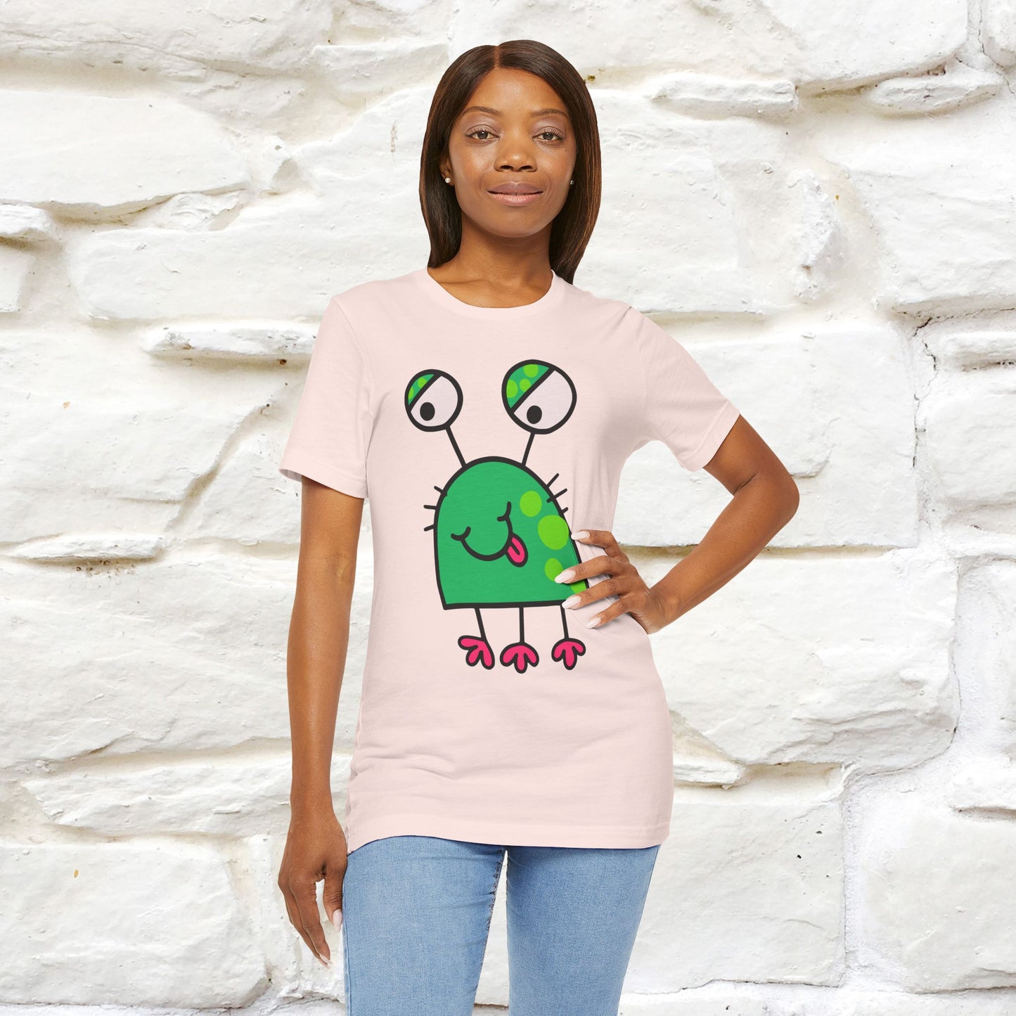"Crabtastic Crew " Fun T-shirt |Nunu&Miao Studio