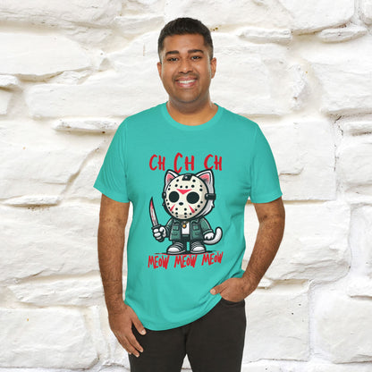 Meow Meow Meow | CatT-Shirt | Nunu&Miao Studio