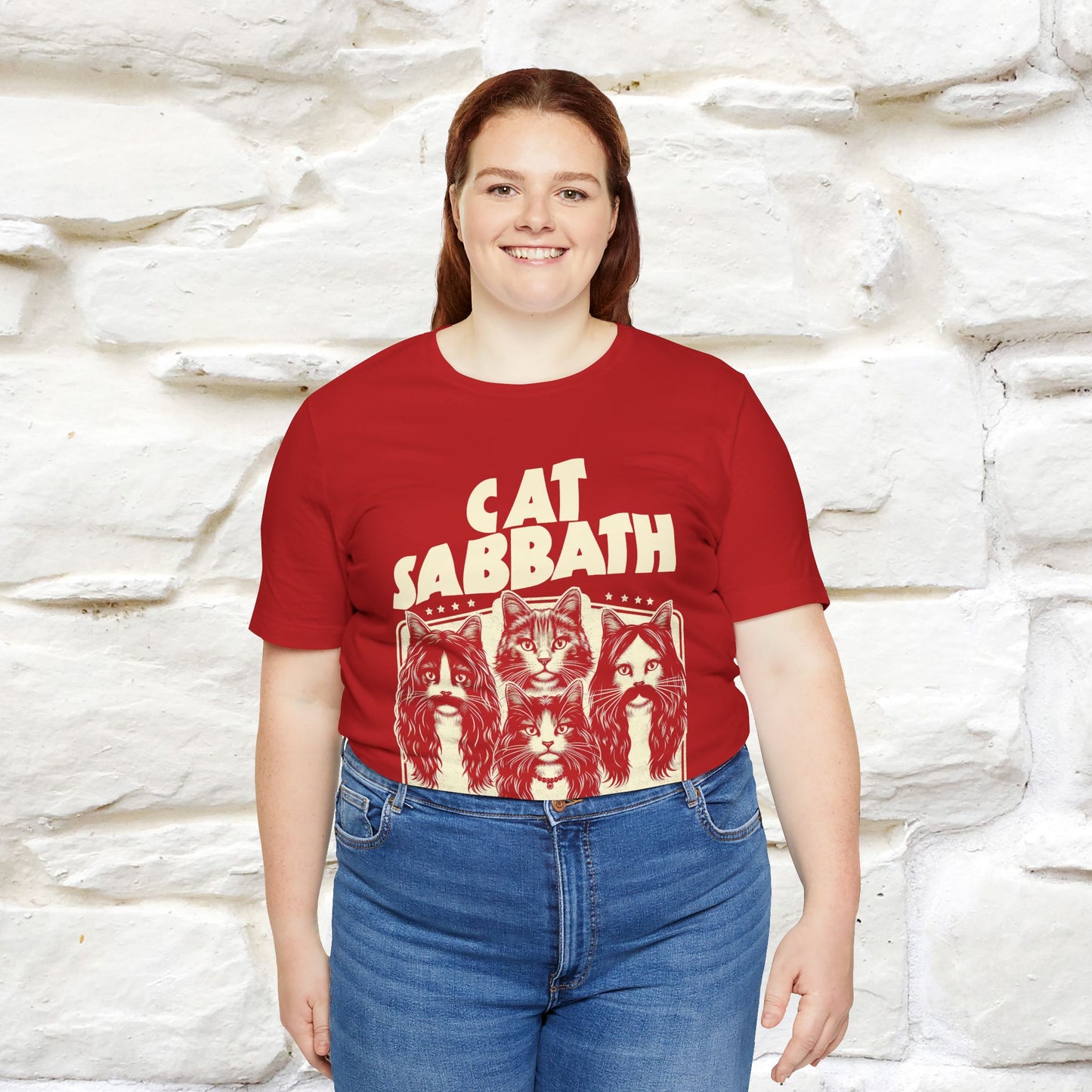 ''Cat Sabbath'' | CatT-Shirt | Nunu&Miao Studio