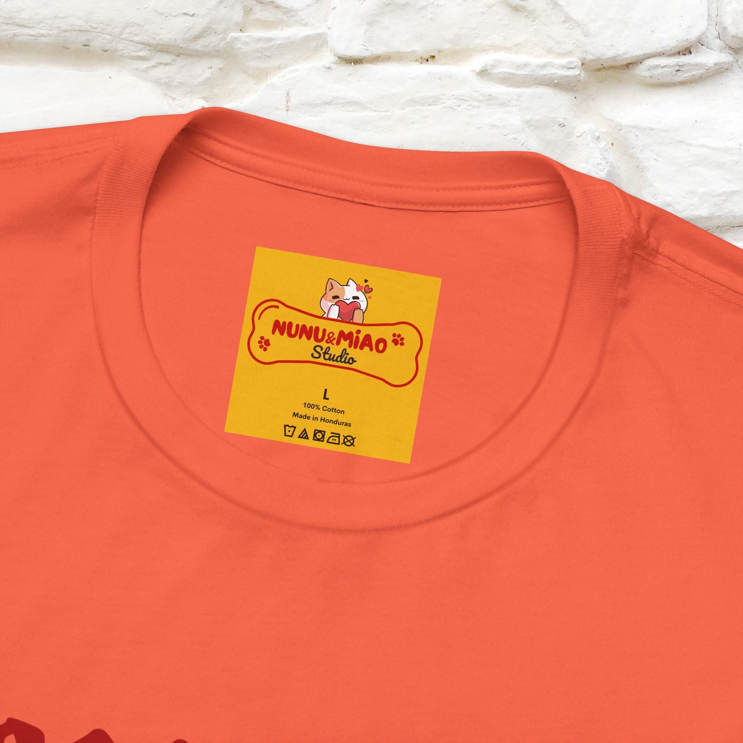"Meooowcula" Cat T-shirt |Nunu&Miao Studio