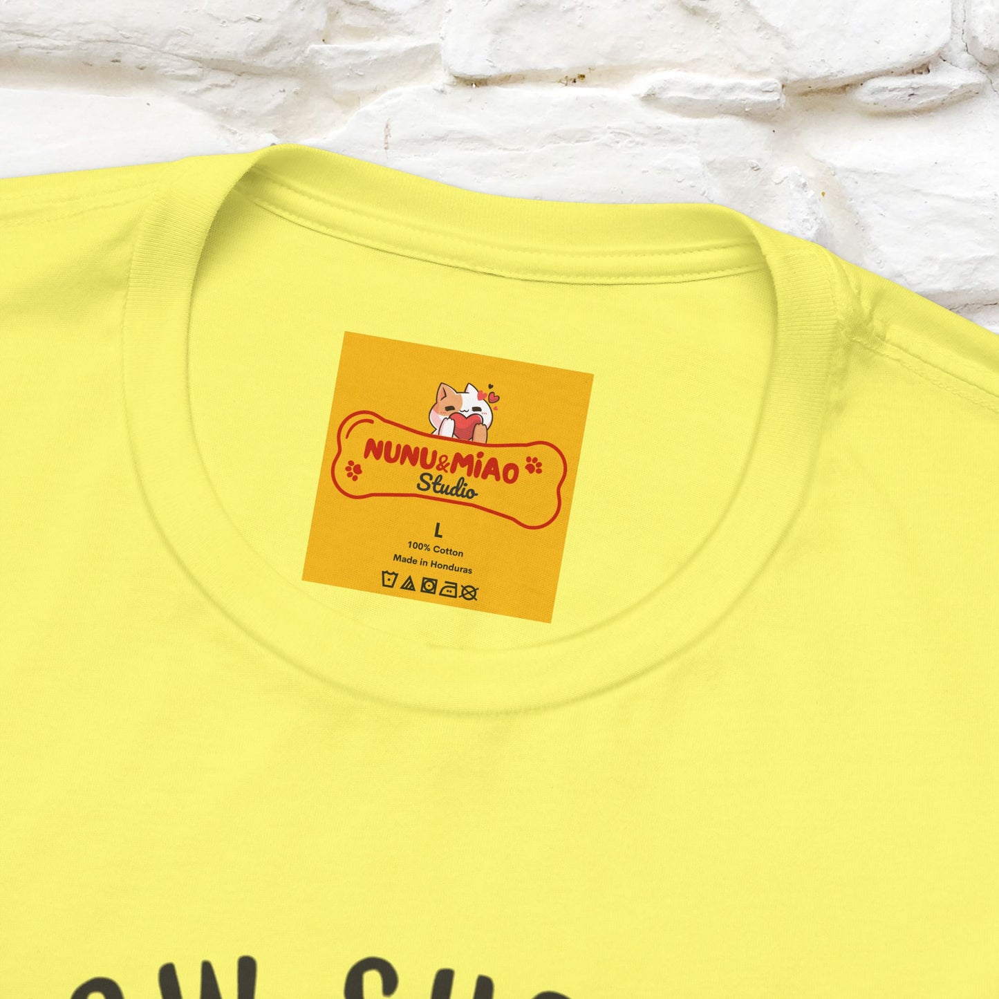 ''Meow-Sholmes: The Case of the Missing Kibble'' | Detective Cat Tee | Nunu&Miao Studio - Nunu&Miao Studio