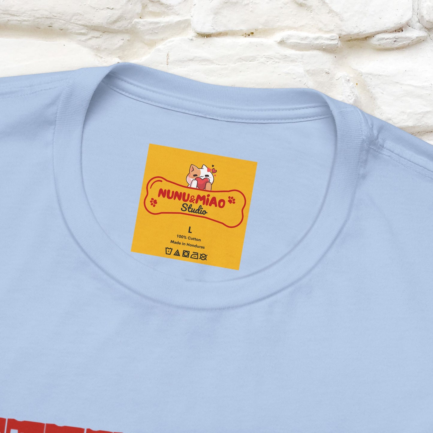 ''Where Is My ....?"  Cat T-shirt| Nunu&Miao Studio