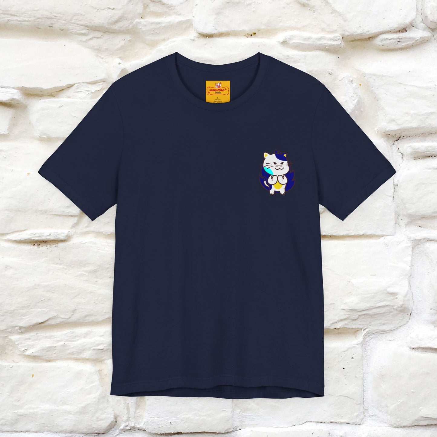 "You Can Do It'' | Front & Back Design | Nunu&Miao Studio - Nunu&Miao Studio