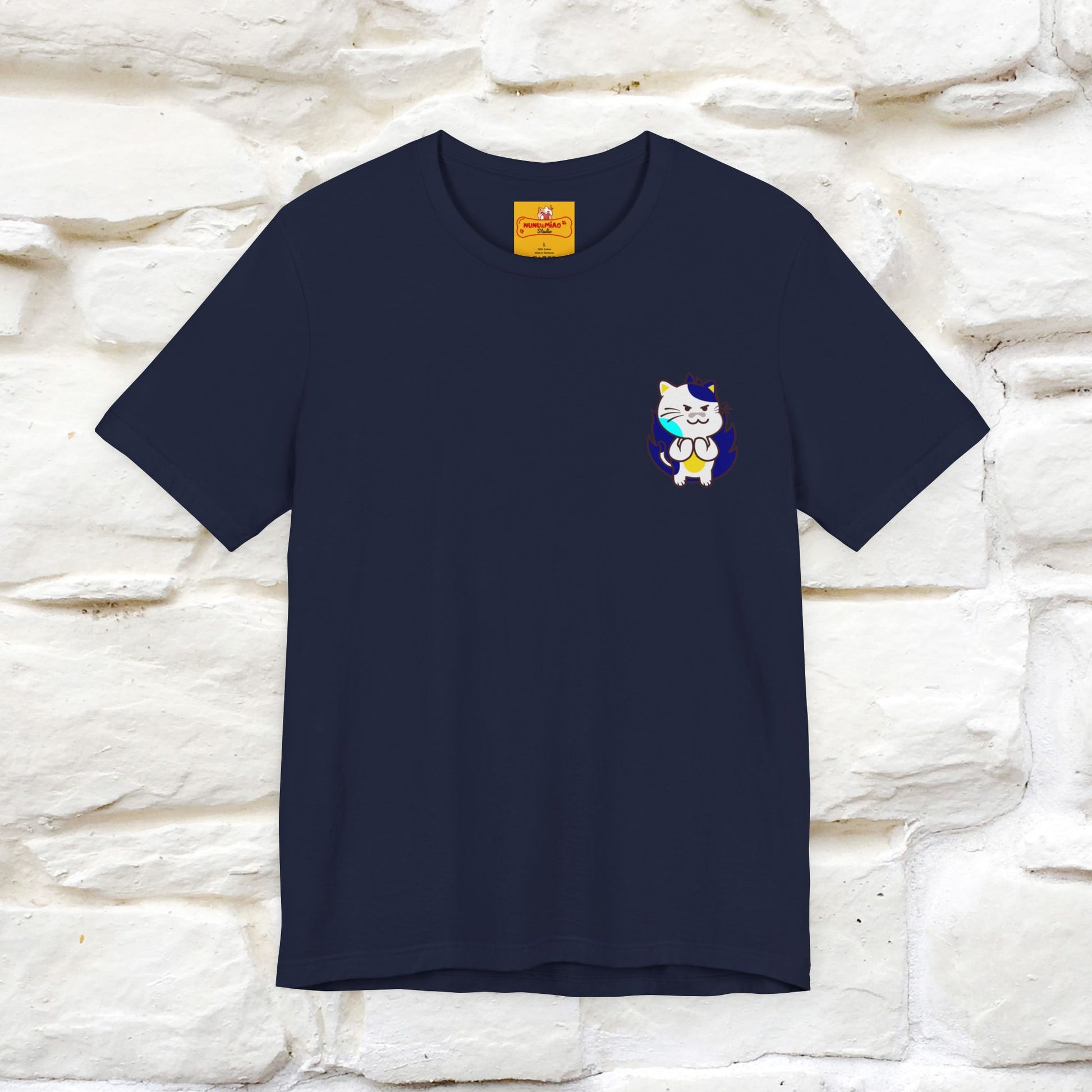 "You Can Do It'' | Front & Back Design | Nunu&Miao Studio - Nunu&Miao Studio