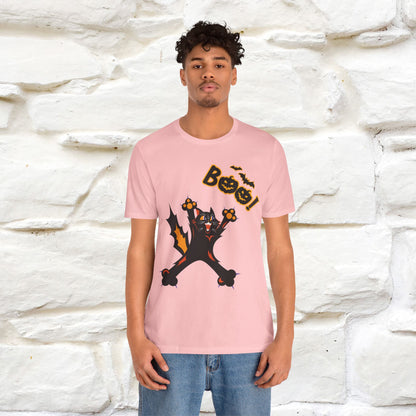 "Boo" Cat  T-shirt |Nunu&Miao Studio