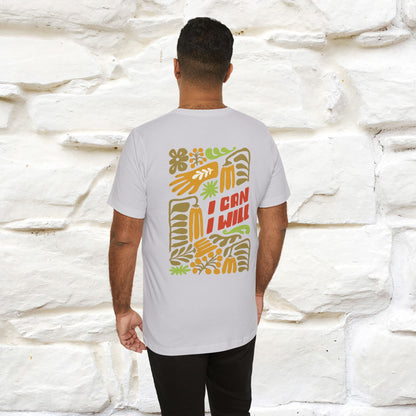 ''Power'' | Cat T-Shirt Front and Back Design | Nunu&Miao Studio