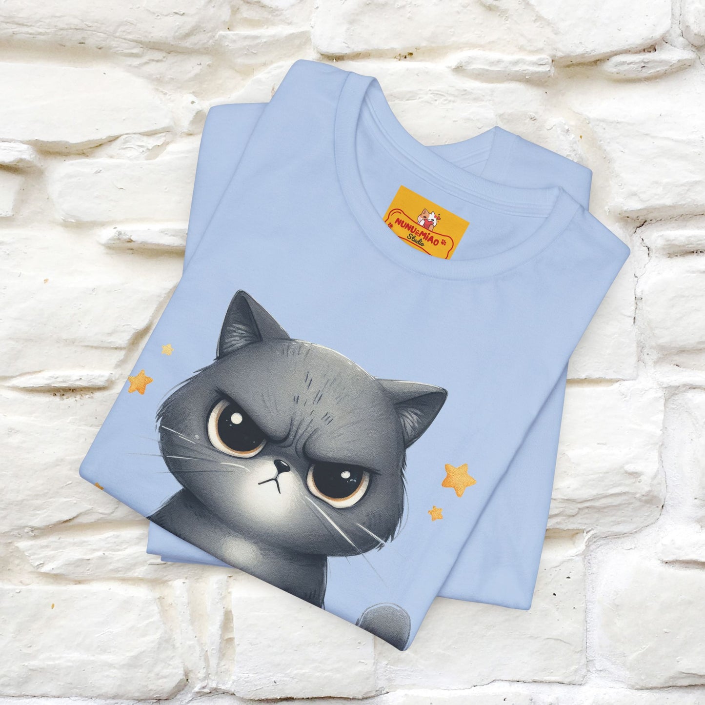 "Thinking Of You" |Funny T-Shirt | Nunu&Miao Studio