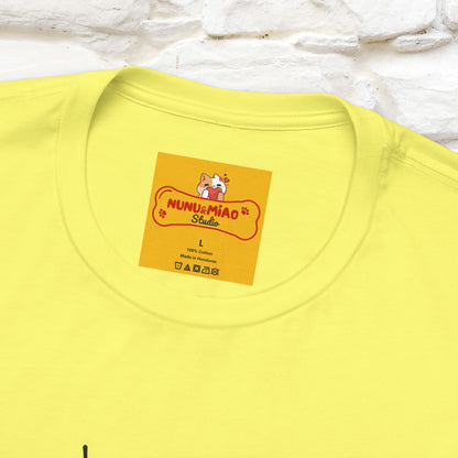 "You Have the Power to Protect Your Peace" Cat T-Shirt| Front & Back Design | Nunu&Miao Studio