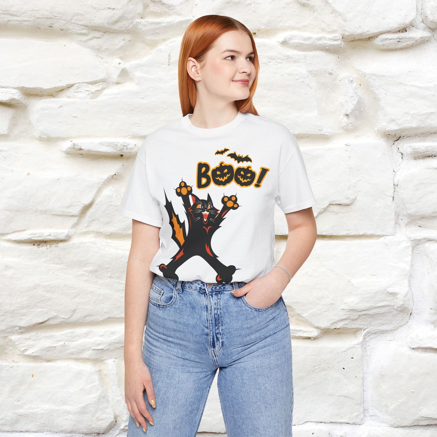 ''I believe I Can Boo'' Unisex T-shirt  100% Cotton*