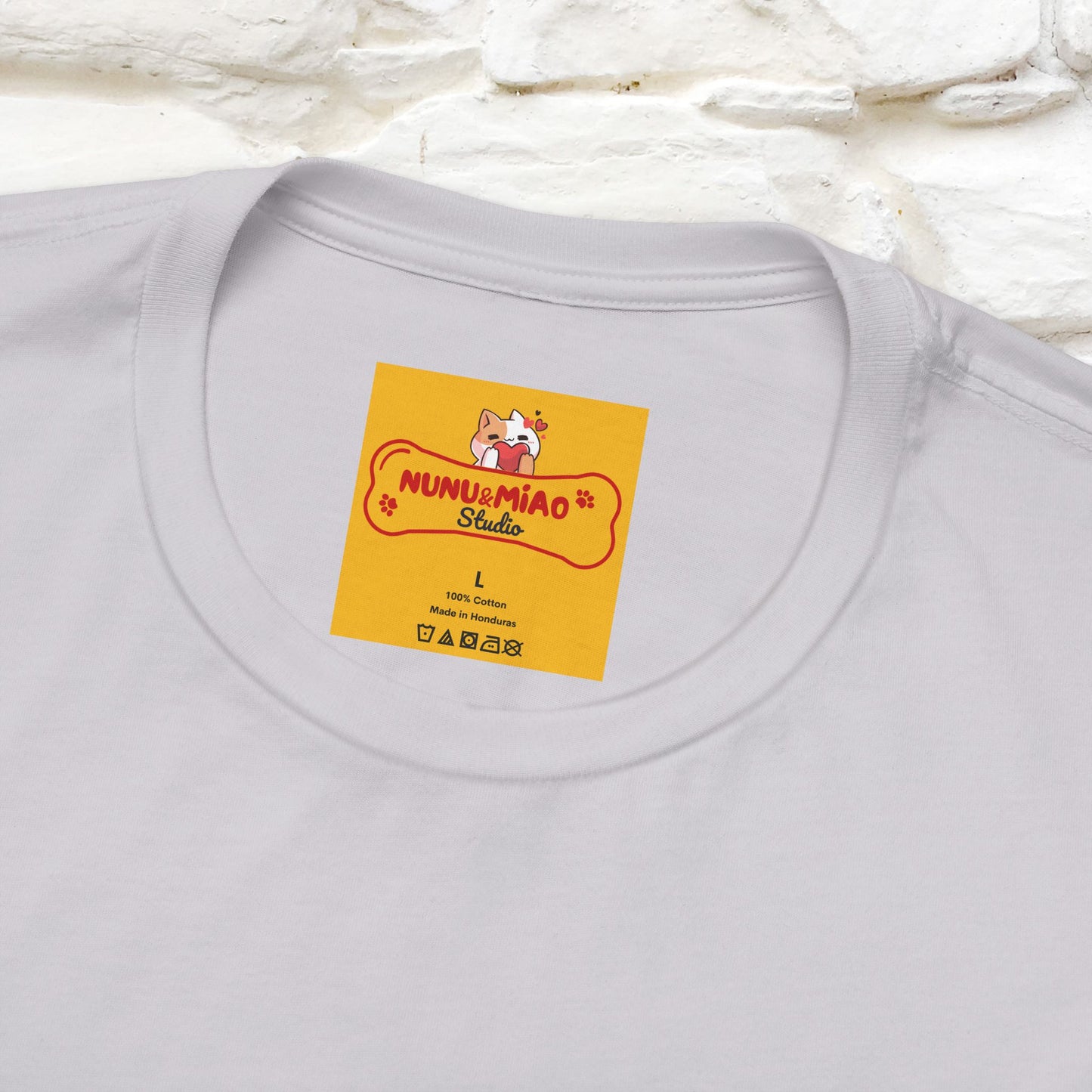 "Humans Are Way Ahead In The Evil Game! 😈😼" Cat  T-shirt |Nunu&Miao Studio