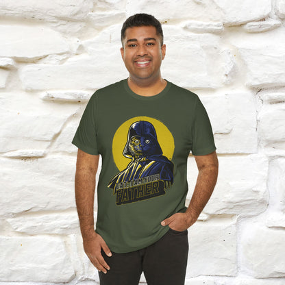 ''Cat I'm Your Father''| CatT-Shirt | Nunu&Miao Studio