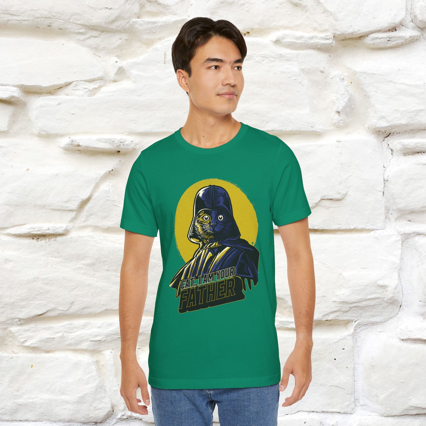 ''Cat I'm Your Father''| CatT-Shirt | Nunu&Miao Studio