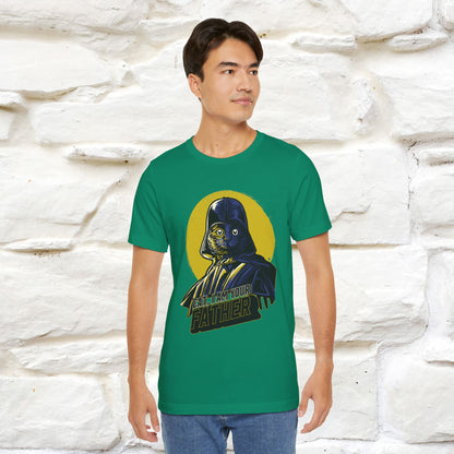 ''Cat I'm Your Father''| CatT-Shirt | Nunu&Miao Studio