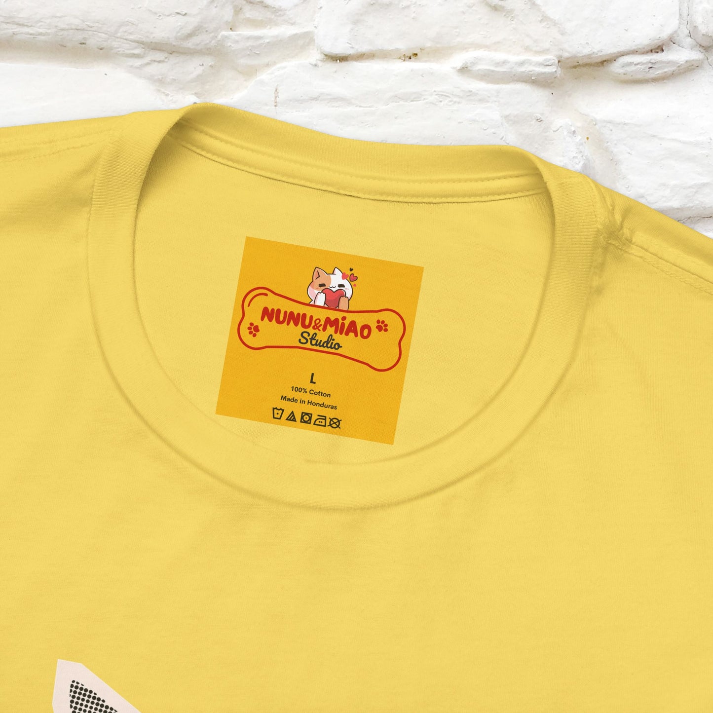''Cat Spa'' Cute Cat T-Shirt | Nunu&Miao Studio