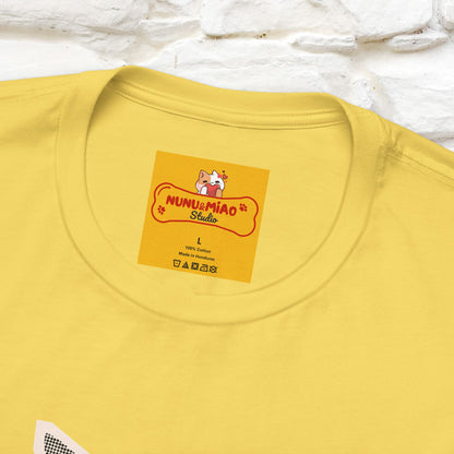 ''Cat Spa'' Cute Cat T-Shirt | Nunu&Miao Studio