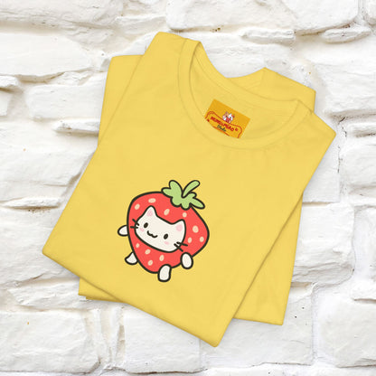 "Dream Without Fear And Love Without Limits'' Cat T-Shirt | Front & Back Design | Nunu&Miao Studio