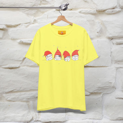 ''Christmas Cute'' |Cats T-shirt | Nunu&Miao Studio - Nunu&Miao Studio