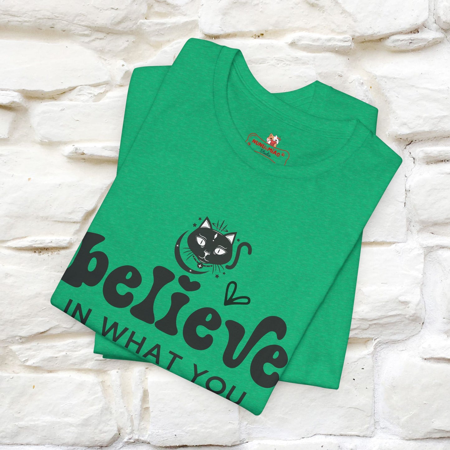 "Believe In What You Pray For" T-shirt for Men & Women | 100% Cotton*