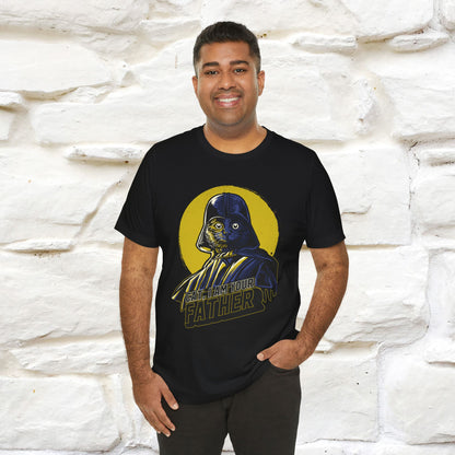 ''Cat I'm Your Father''| CatT-Shirt | Nunu&Miao Studio