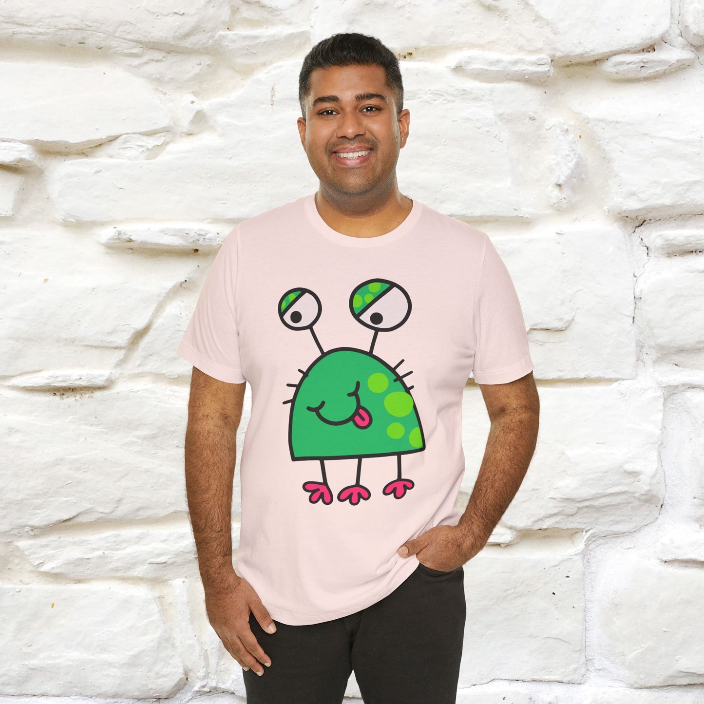 "Crabtastic Crew " Fun T-shirt |Nunu&Miao Studio