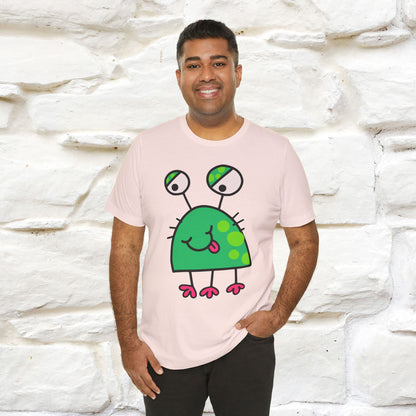 "Crabtastic Crew " Fun T-shirt |Nunu&Miao Studio