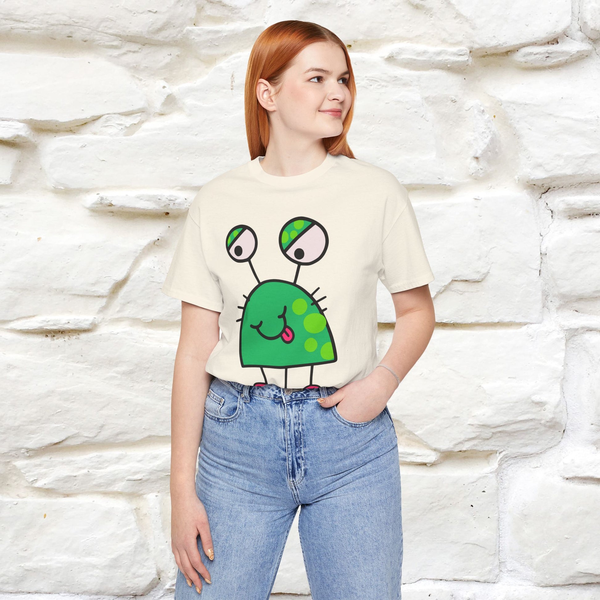 "Crabtastic Crew " Fun T-shirt |Nunu&Miao Studio - Nunu&Miao Studio