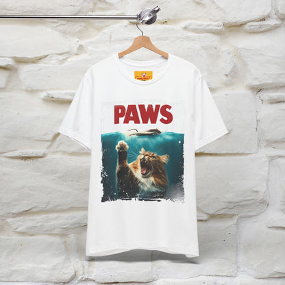 ''Paws'' Cat T-Shirt |  | Nunu&Miao Studio