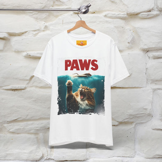 ''Paws'' Cat T-Shirt |  | Nunu&Miao Studio