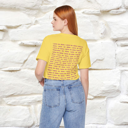 ''Leave Me Alone'' Cat T-Shirt | Nunu&Miao Studio