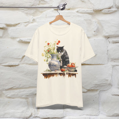 ''You Are Delicate'' T-shirt for Women 100% Cotton* - Nunu&Miao Studio