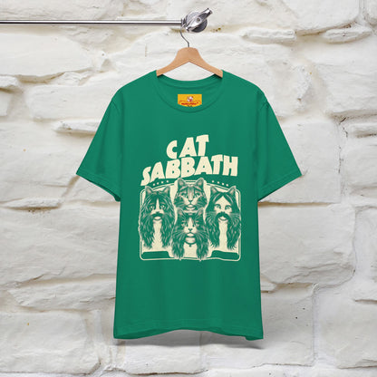''Cat Sabbath'' | CatT-Shirt | Nunu&Miao Studio