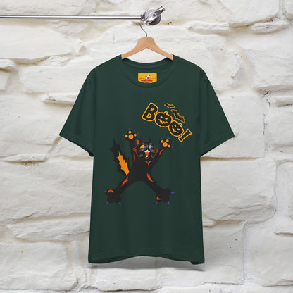 "Boo" Cat  T-shirt |Nunu&Miao Studio