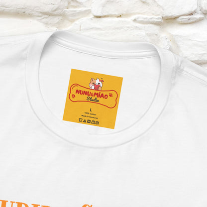 "Furida Cat-Lo'' Cat T-Shirt |  | Nunu&Miao Studio