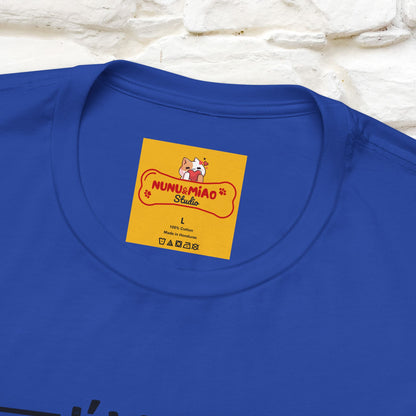 Non sto discutendo, sto spiegando perché ho ragione T-shirt con gatto per uomo e donna | 100% cotone* Maglietta divertente