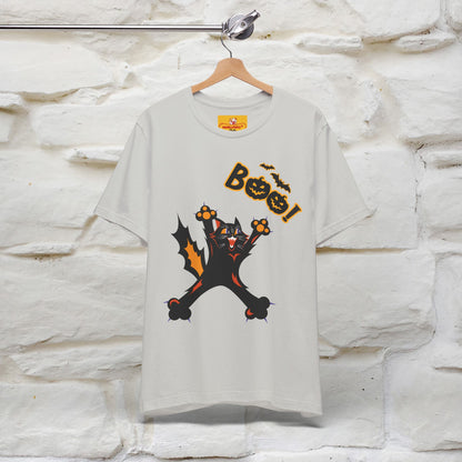 "Boo" Cat  T-shirt |Nunu&Miao Studio