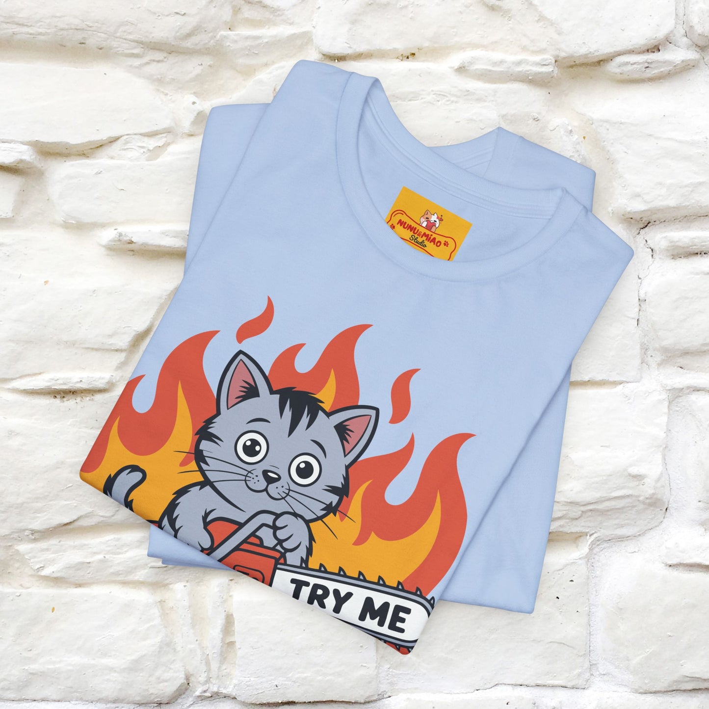 "I am At My Limit" |Funny T-Shirt | Nunu&Miao Studio