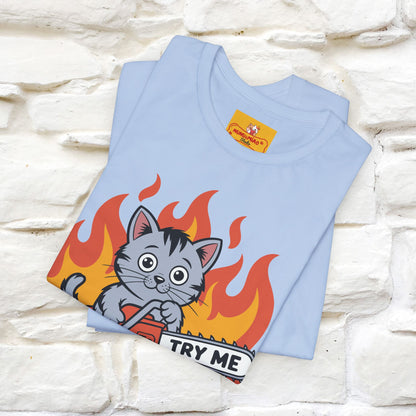 "I am At My Limit" |Funny T-Shirt | Nunu&Miao Studio