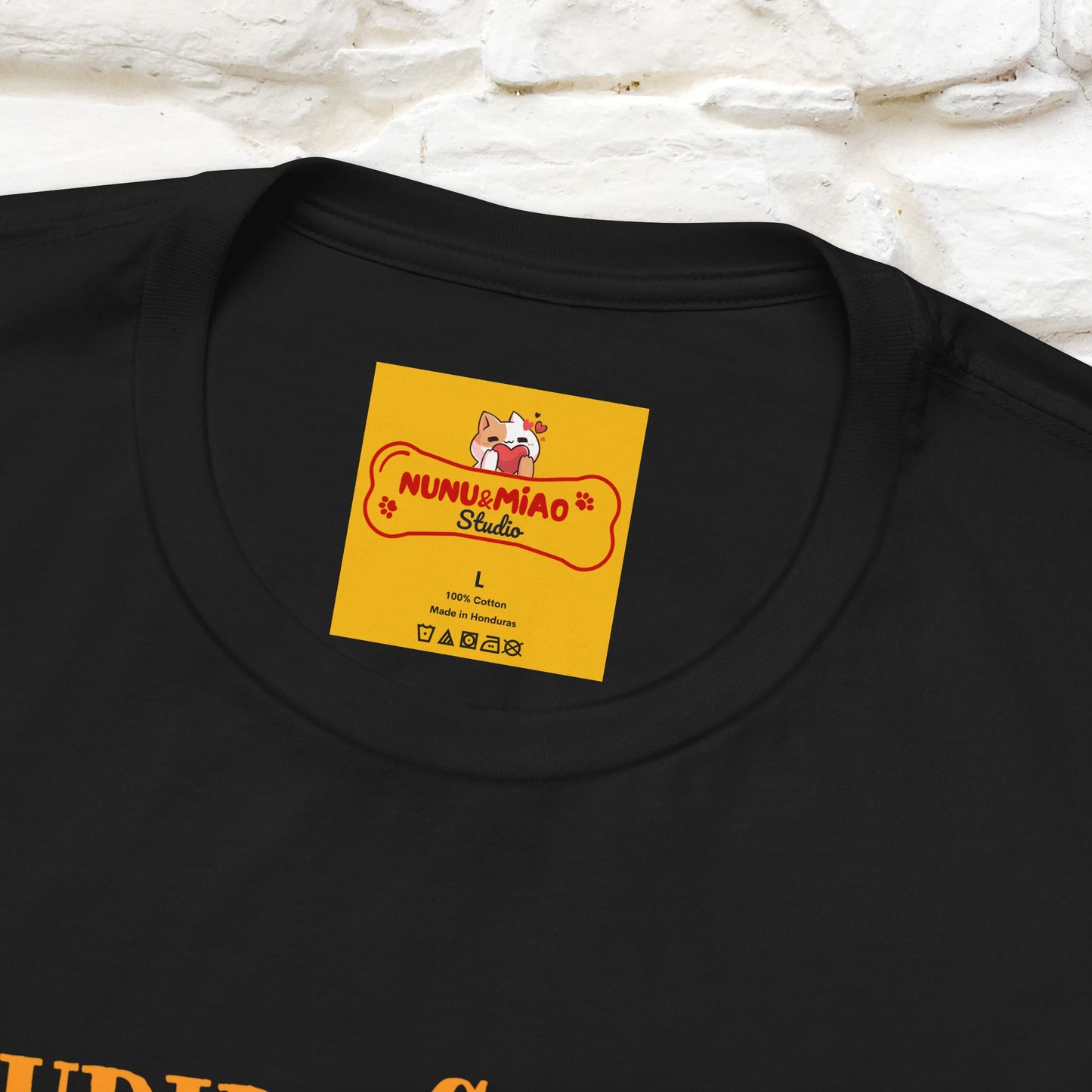 "Furida Cat-Lo'' Cat T-Shirt |  | Nunu&Miao Studio