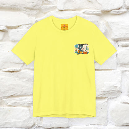 "The Kitchen Was Clean... " |Funny T-Shirt | Nunu&Miao Studio