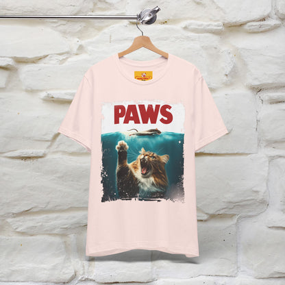 ''Paws'' Cat T-Shirt |  | Nunu&Miao Studio