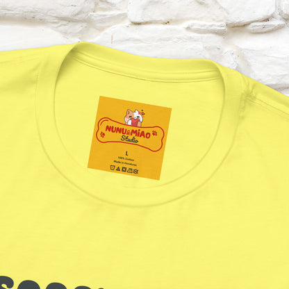 ''Sorry I am All Booked Up| Cute Cat T-Shirt |Nunu&Miao Studio